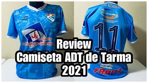 N36 Review Camiseta ADT de Tarma 2021 PARTE 2 Fútbol Peruano