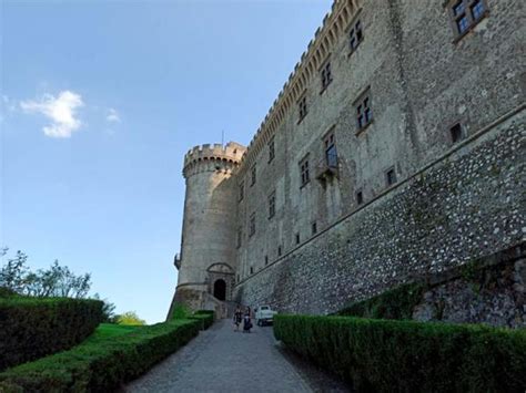 Unearthing Italy's Hidden Renaissance Castles: Bracciano Castle, the ...