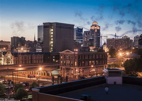 Louisville Skyline/ Thunder 2016 Shots | SkyscraperCity Forum