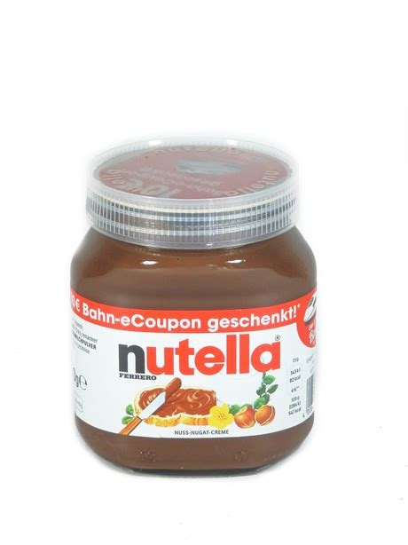 Duża Nutella Niska Cena Na Allegropl