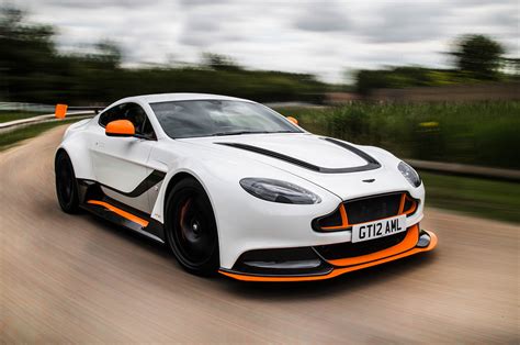 Aston Martin Vantage GT12 Review 2020 Autocar