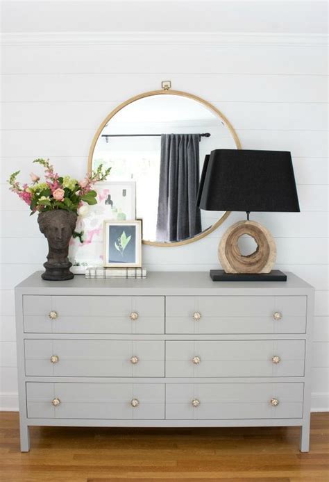 20 Mirror Over Dresser Ideas