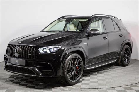 Carbon Fiber Body Kit Set For Mercedes Benz GLE AMG V167 AMG GLE 63 Buy