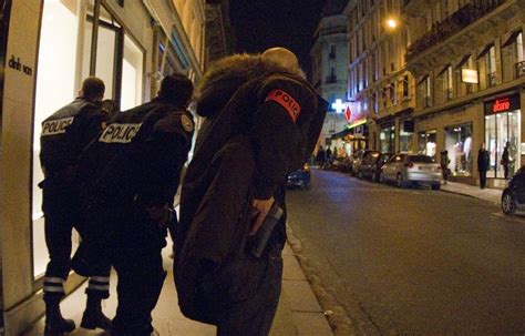 Paris Cinq Personnes Interpell Es Pour Le Braquage En Ao T D Une