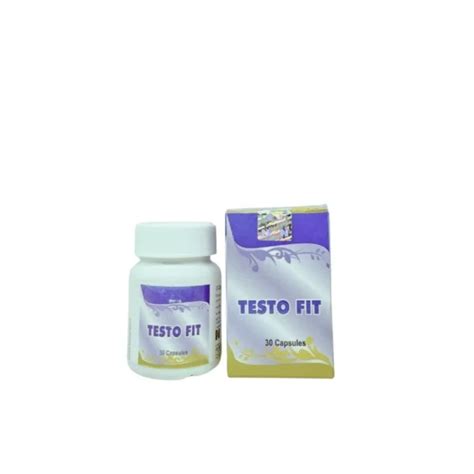 Testo Fit Tab 30Tabs Neon Naturals AyurCentral Online