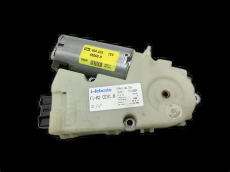 Moteur Toit Ouvrant Servomoteur Pour Webasto Bail Citroen C Td