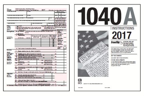 2023 Form 1040a - Printable Forms Free Online