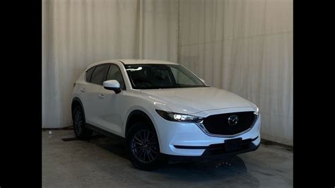 2021 Mazda Cx 5 Gs Awd Review Park Mazda Youtube