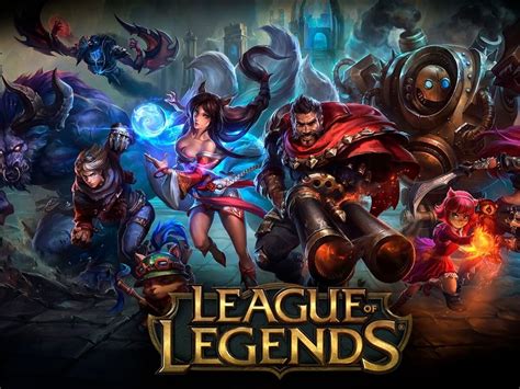 83 Nomes Para LOL Para Os Fãs De League Of Legends