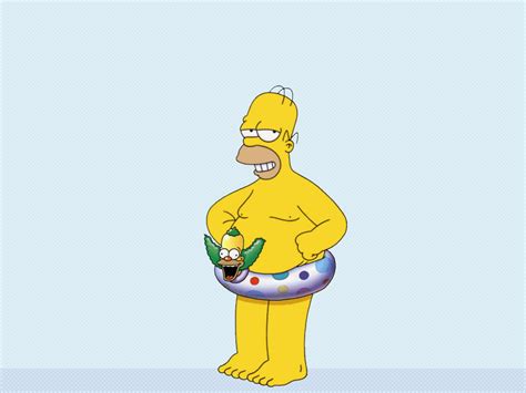 Homer Simpson - Homer Simpson Wallpaper (3065119) - Fanpop