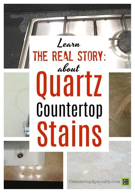 10 Things That Removes Stains From Quartz Countertops Artofit