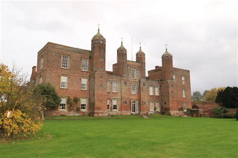 Melford Hall Stock Photo Image Of Celebrate Queen 233178158