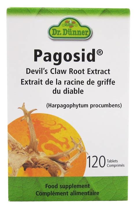 Salus Pagosid Devils Claw Healthstuff Co Uk