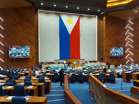 House Approves Economic Cha Cha Via Voice Vote Gma News Online