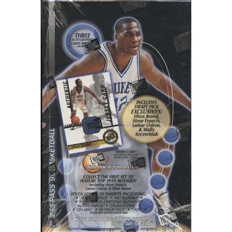 1990 91 1999 00 Basketball Card Boxes Da Card World