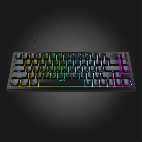 Xtrfy K Compact Rgb Gamers Ge