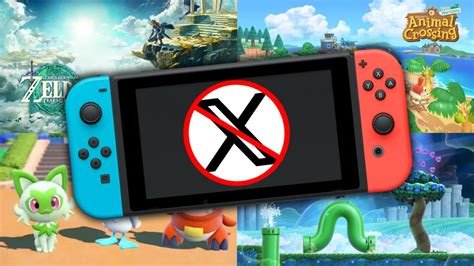 Nintendo Switch Perd La Fonctionnalit X Citing Kumundra