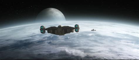 I Need Help Identifying This Ship Bad Batch S2 E14 Rstarwarsships