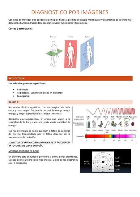 Diagnóstico por imágenes candela uDocz