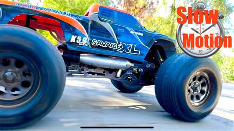 Hpi Savage Xl K Three Speed Nitro Youtube