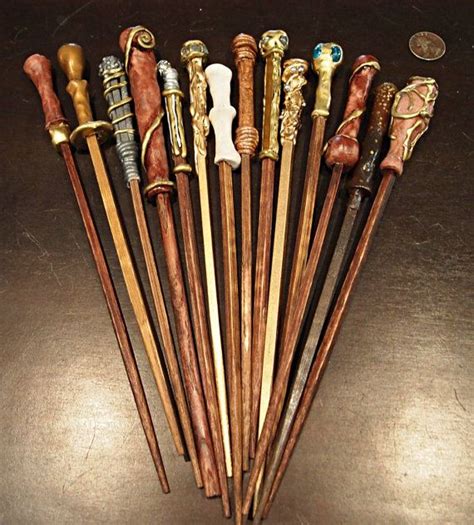 Harry Potter Wands Custom Assorted Party Favors Harry Potter Wedding