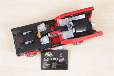 LEGO 76188 Batman Classic TV Series Batmobile full review