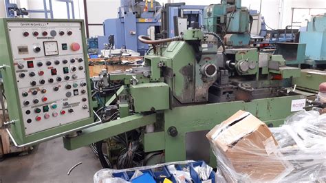 Used Ghiringhelli M M For Sale In Gussago Italy