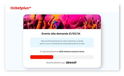 Ticketing Eventos Servicios Y Productos Ticketplus