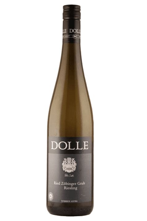 Weingut Peter Dolle Riesling Kamptal Dac Ried Z Binger Grub