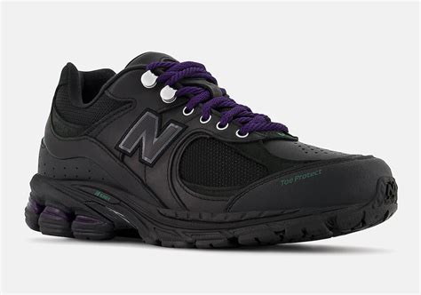 New Balance 2002R Black Hiking M2002RWN Release Date | SBD