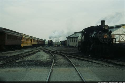 Strasburg Railroad 89