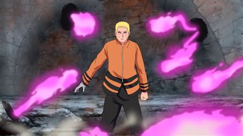 Naruto Supera Todos os Doujutsus seu Novo Poder Ocular Episódio