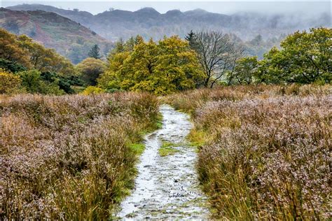 Little Langdale walk - Langdale walk - Lake District walks