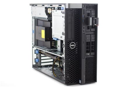 Dell Precision 7820 Tower Workstation Review StorageReview