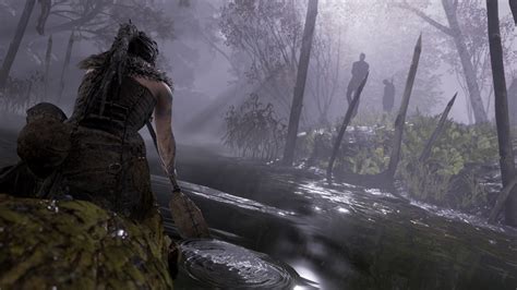 Hellblade Senuas Sacrifice Ps4 Review Fear Through The Eyes Of Madness