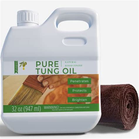 Best Citrus Solvent Tung Oil: A Review