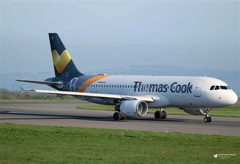 YL LCL Airbus A 320 214 Thomas Cook Bristol Airport Lul Flickr