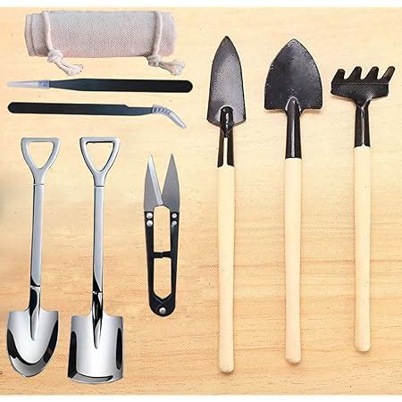 Amazon Godehone Succulent Tools Mini Garden Tool Set