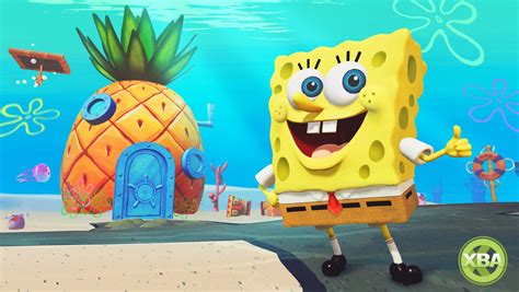 SpongeBob Squarepants Battle For Bikini Bottom Rehydrated F U N And Shiny Editions Announced