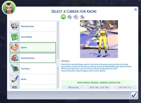 Full-Time Careers Bundle - The Sims 4 Mods - CurseForge