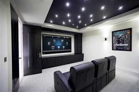 Surround Sound Installation - Pro Audio Home Theater Installation ...