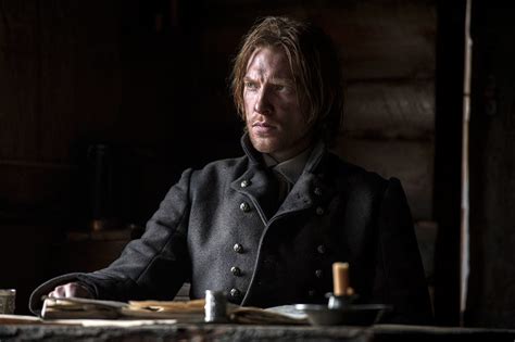 The Revenant - Domhnall Gleeson as Captain Andrew Henry - The Revenant ...