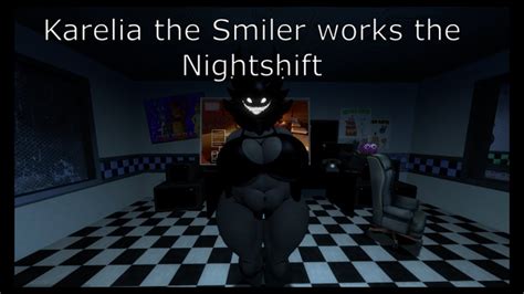 Karelia The Smiler Works The Nightshift Garry S Mod Video Youtube