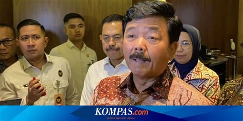 Tanggapi Putusan Ma Soal Usia Calon Kepala Daerah Menko Polhukam