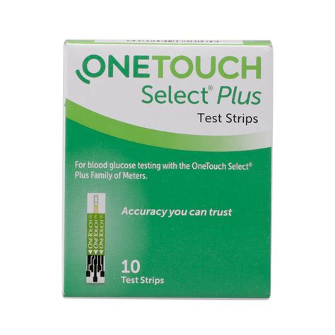 Onetouch Select Test Strips Count Price Uses Side Effects