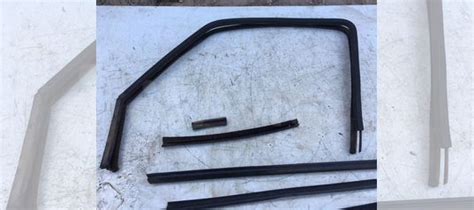 Golf 2 уплотнитель двери купить в Нижнем Новгороде | Авито