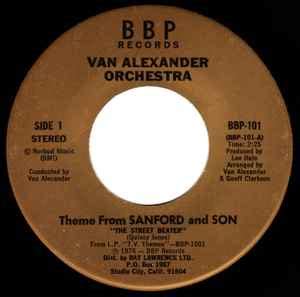 Van Alexander Orchestra* - Theme From Sanford And Son (1976, Vinyl) | Discogs