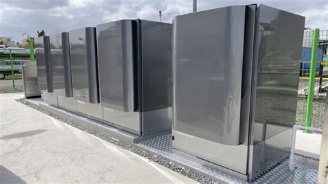 Bloom Energy Deploys Its First Fuel Cells Powered Solely By Hydrogen