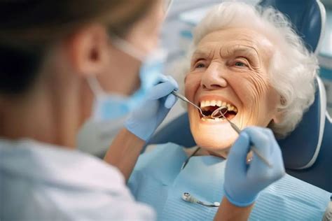 Implantes Dentales Para Personas Mayores Innovaci N Y Asequibilidad