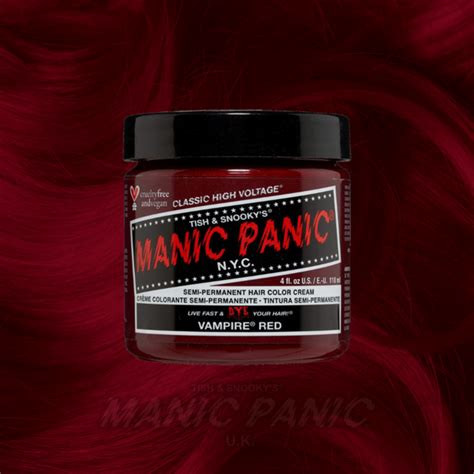 Manic Panic Boutique De Teinture Capillaire Et De Cosmétiques En Ligne